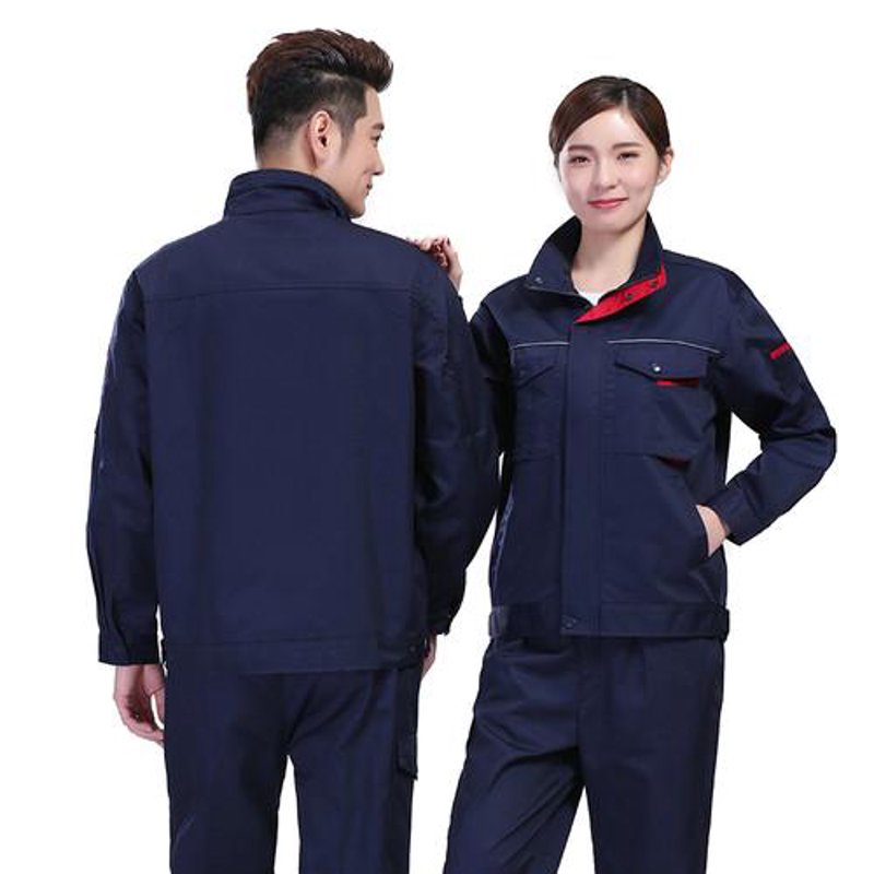 工作服定制:企业形象与职场文化的缩影